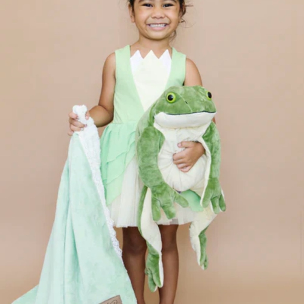 Taylor Joelle Tiana inspired dress size 4T